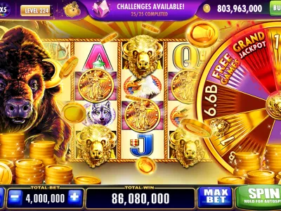 Captura de pantalla de Arcasino Club Online 3