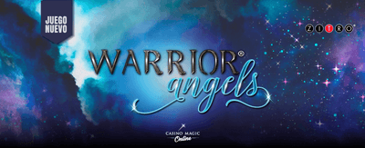 Warrior Angels Slot Casino