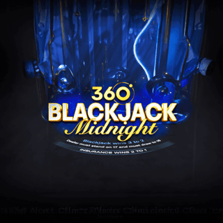 Blackjack 360 Midnight