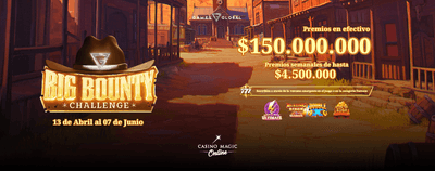 Bounty slots